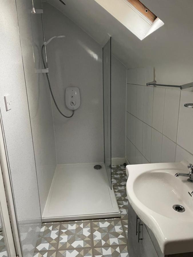 1 Bed Flat At Drum Street EDI Eksteriør bilde